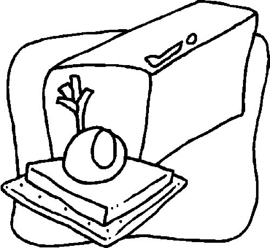 Food Coloring Pages 27 | Free Printable Coloring Pages 