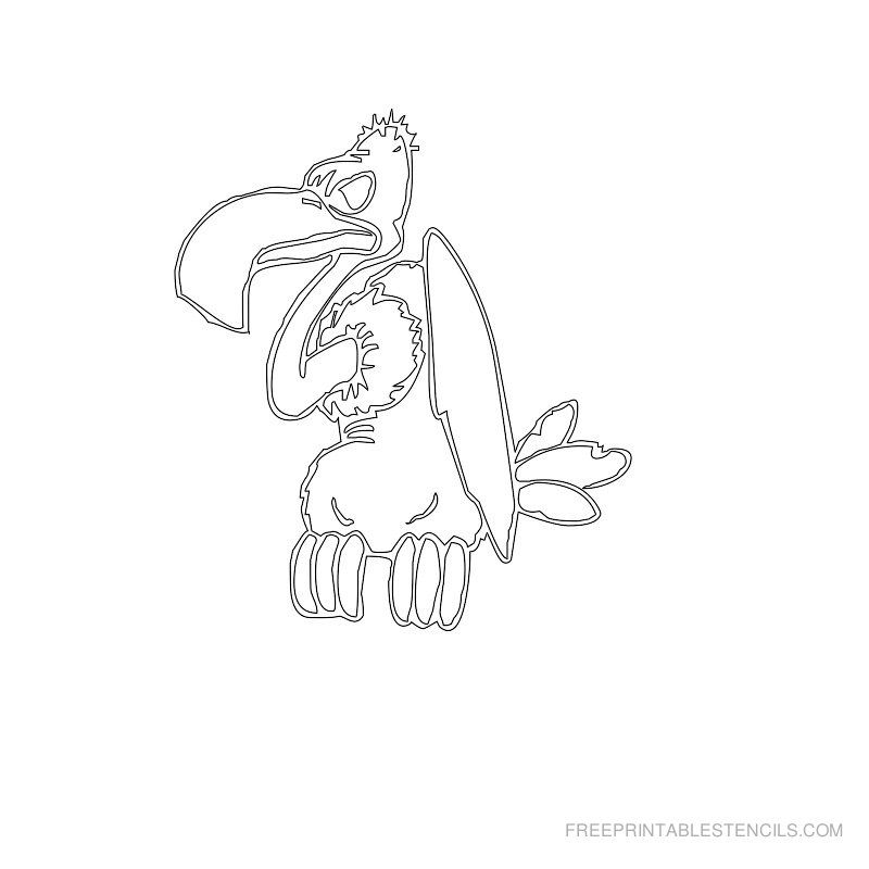 Printable Stencils
