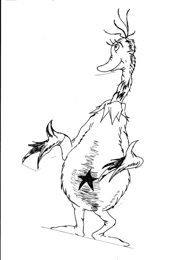 Sneetches Coloring Pages Coloring Pages For Kids Android 165496 