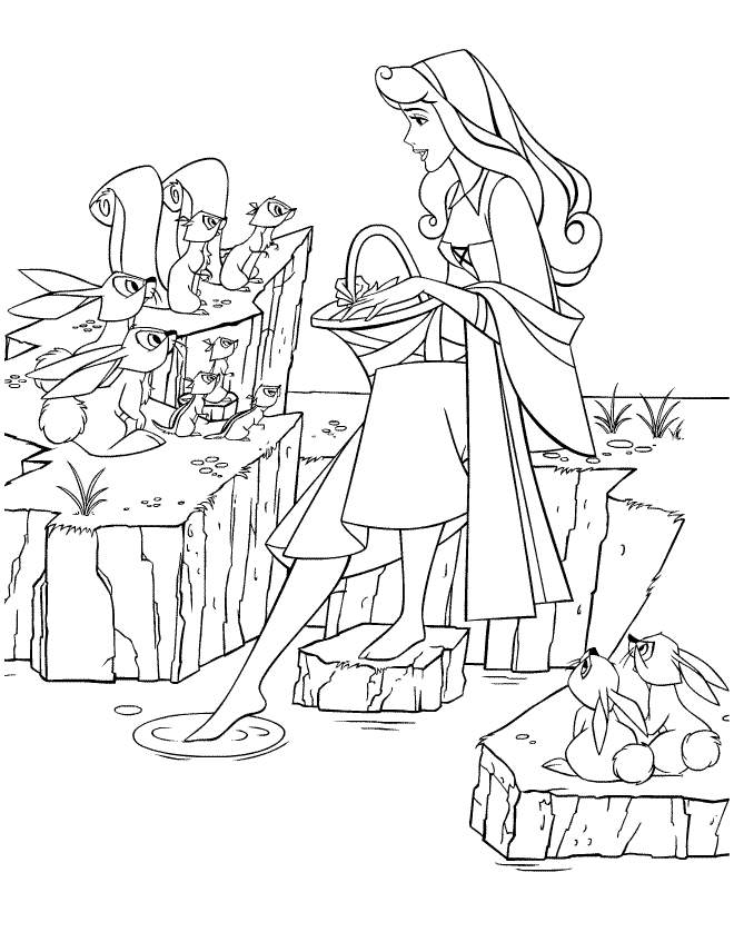 Aurora Coloring Pages | Find the Latest News on Aurora Coloring 