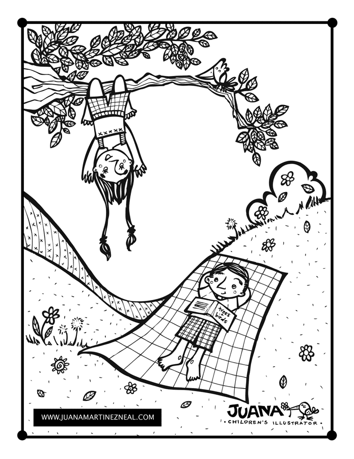 Children's Publishing Blogs - illustrator blog posts