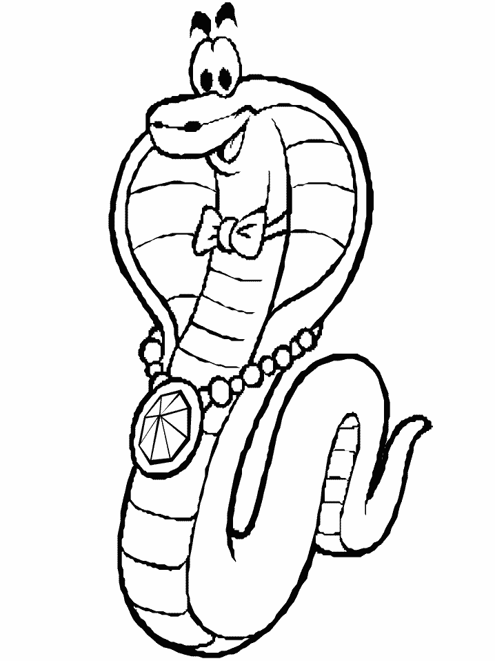 Snake-Coloring-Pages-Kids-1024×724 | COLORING WS