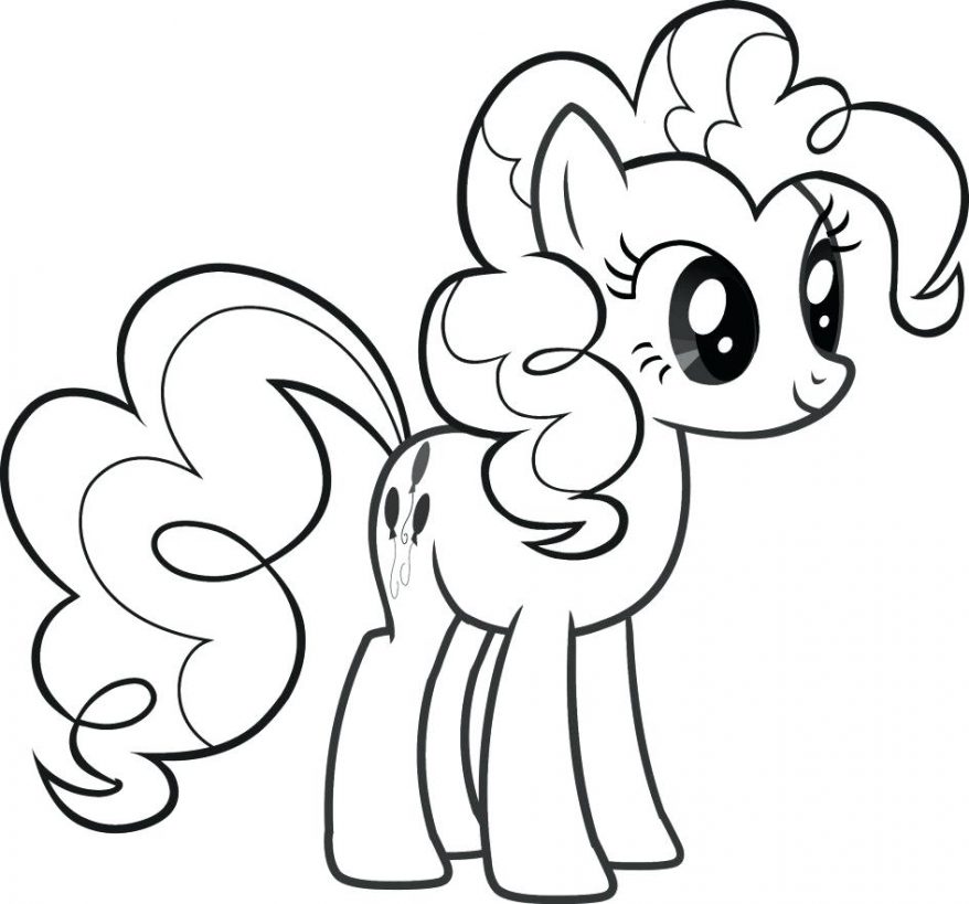 My Little Pony Online Coloring Pages 72 | Free Printable Coloring 