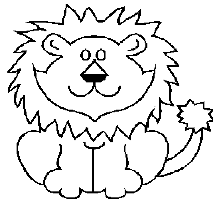 A Child's Place - Colouring Pages