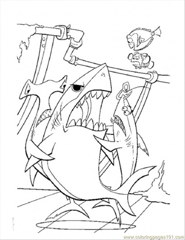 Search Results » Dory Coloring Pages