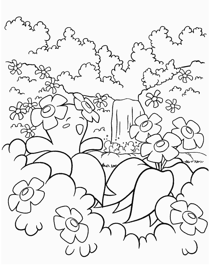 Coloring Page Place :: Bob The Builder Coloring