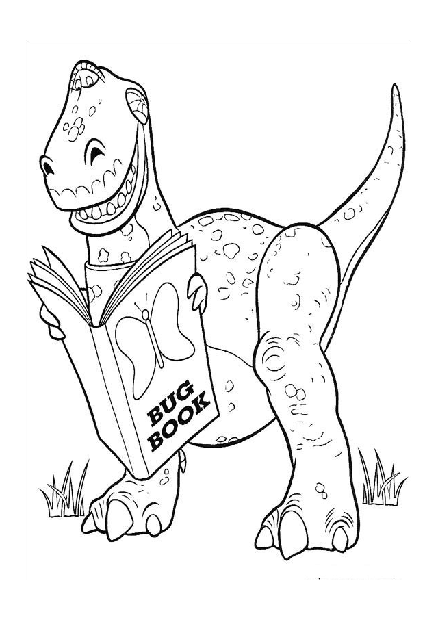 Toy Story Coloring Pages | Today's Truck