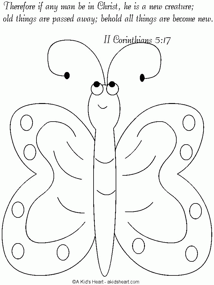 Bible Verse Coloring Page to Print | Learning for Little Guys