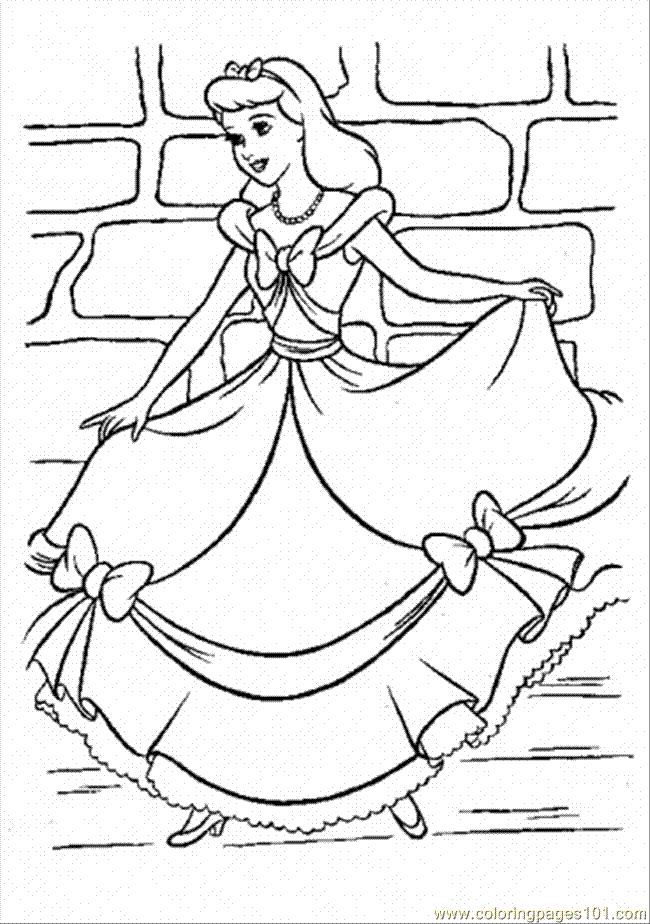 jaq Colouring Pages