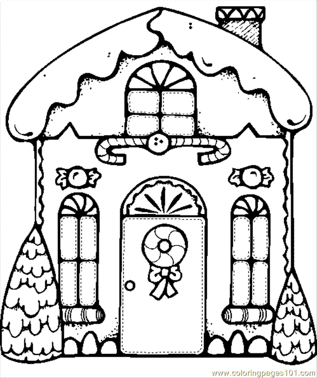 childrens coloring book picture