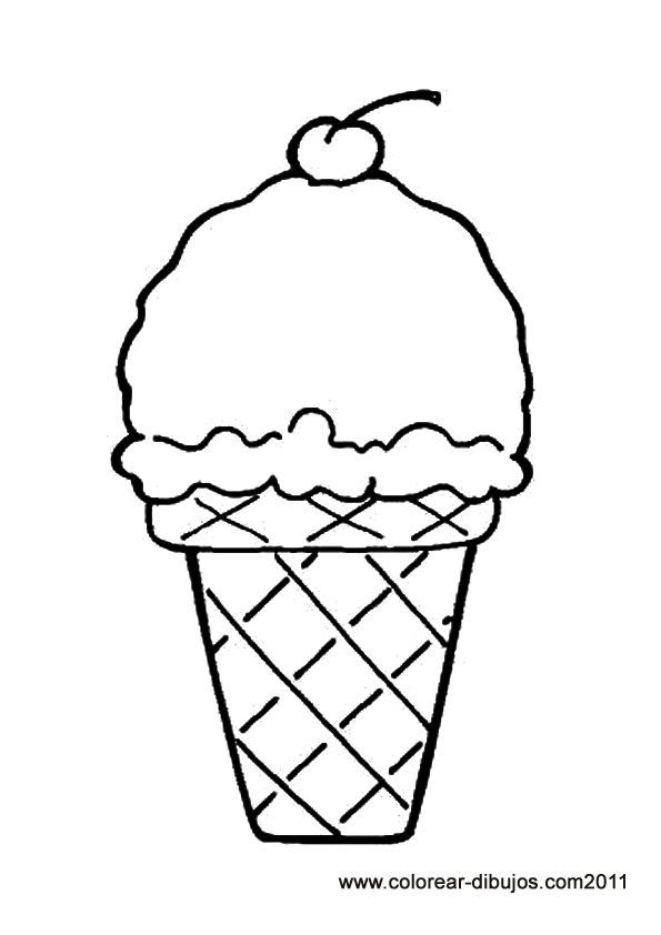 Ice cream printables | Ice Cream Cones, Cherry Ice ...