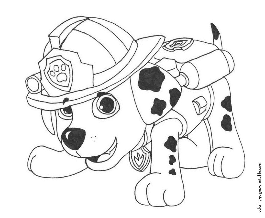 Halloween Coloring Pages To Print Paw Patrol Games News Free Online For –  Slavyanka