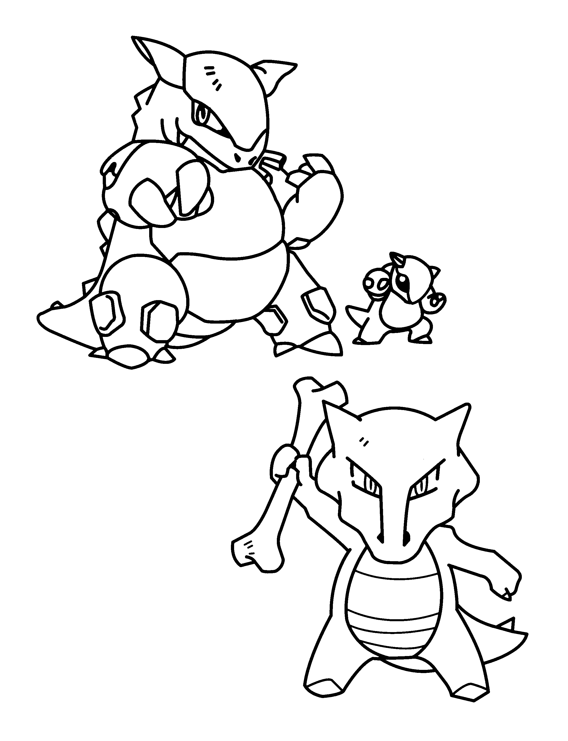 Coloring Page - Pokemon coloring pages 525