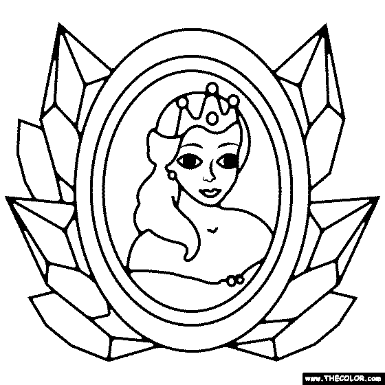 Online Coloring Pages Starting with the Letter I