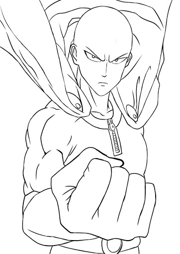 Download How to Draw One Punch Man Free for Android - How to Draw One Punch  Man APK Download - STEPrimo.com