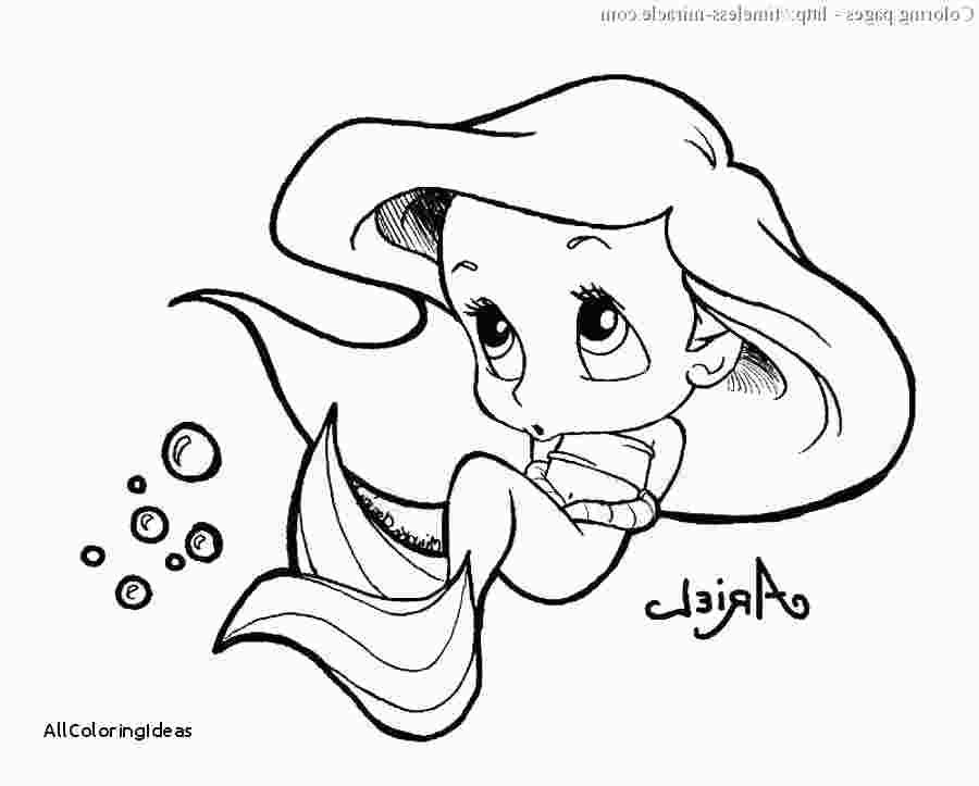 coloring pages baby ariel | Cartoon drawings of animals, Sketches ...