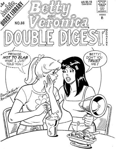 Coloring Page, Archie Comic Publications  https://www.pinterest.com/citygirlpideas/archie/ | Archie comic books, Cute coloring  pages, Comic book characters