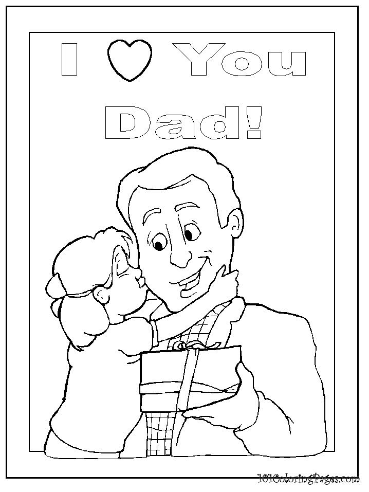I Love Dad Coloring Pages | love+you+mom+and+dad+coloring+pages ...