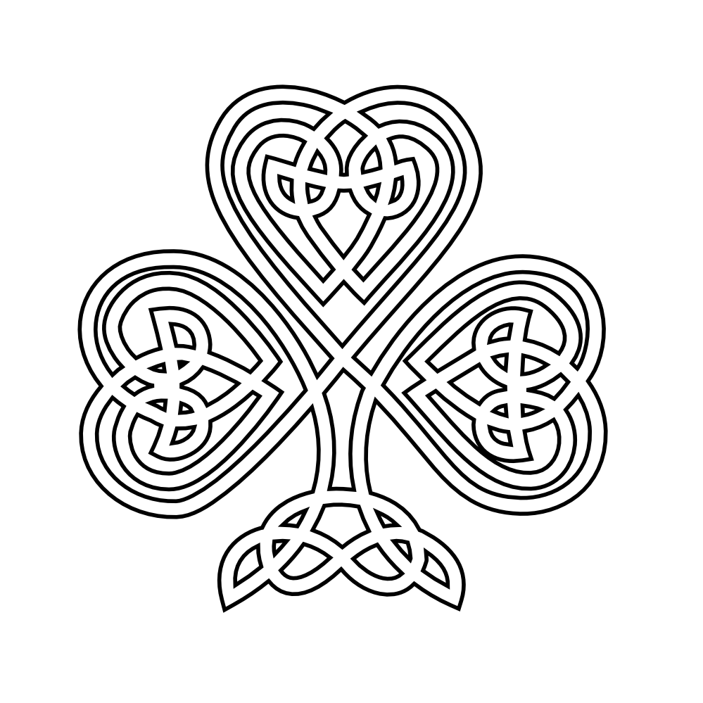 Saint Patricks Day colouringbook.org