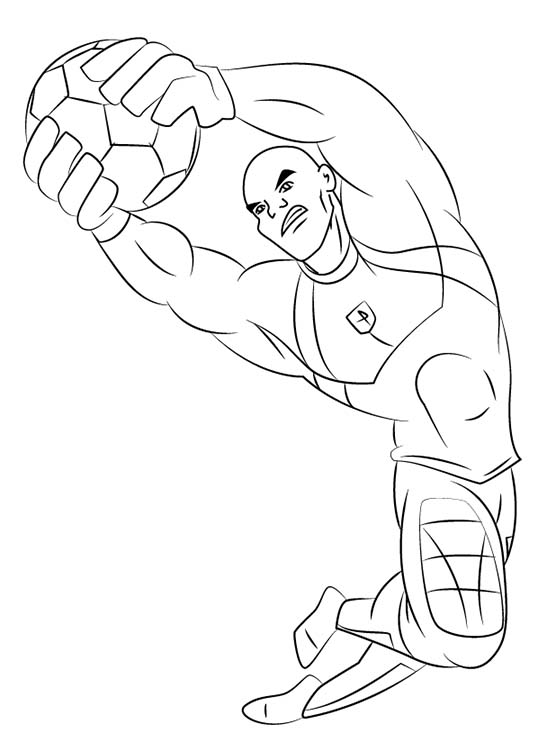 Supa Strikas coloring book – Having fun with children