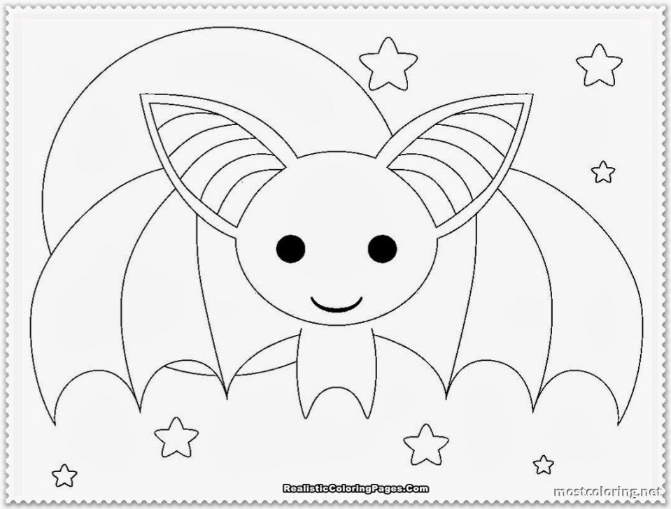 Really Cute Coloring Pages | Coloring Pages Printable