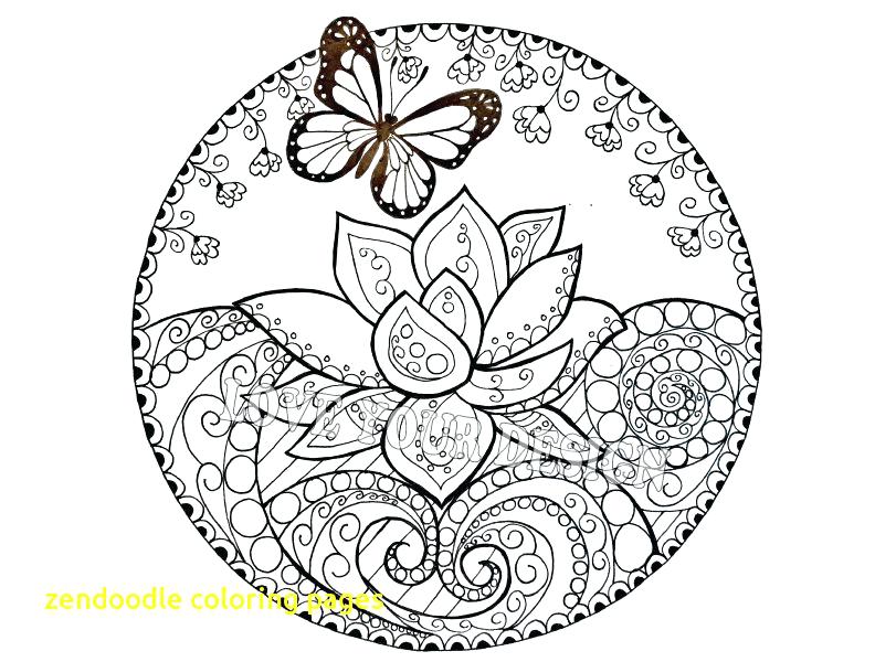 The best free Zendoodle coloring page images. Download from 71 ...