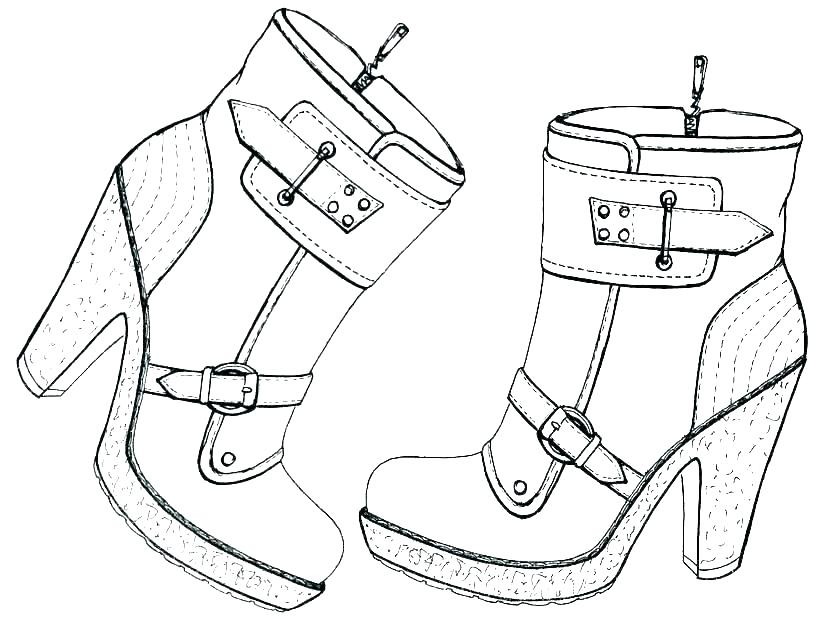 basketball shoe coloring pages – bitcoinvestor.info