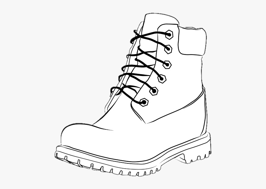 Timberland Coloring Pages - Coloring Nation