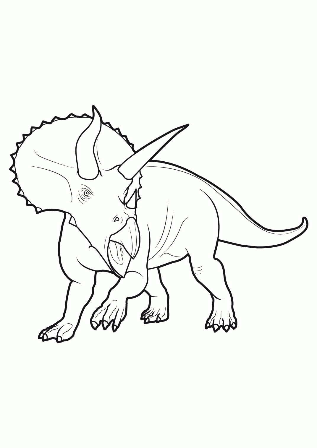 13 Pics of Dinosaur King Carnotaurus Coloring Pages - Godzilla ...