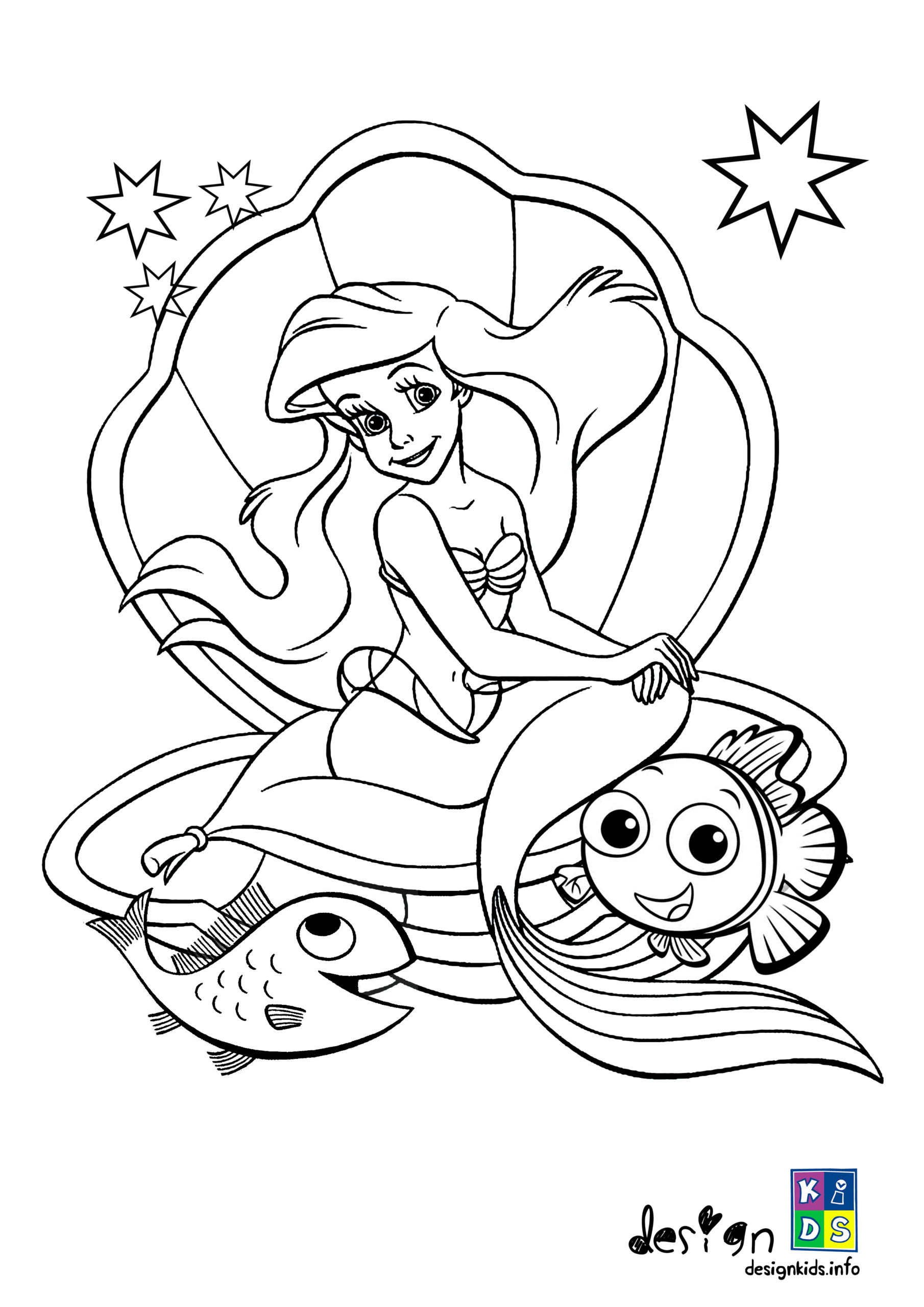 Coloring Pages : Coloring Ideas Moana Colouring Beach Barbie At ...
