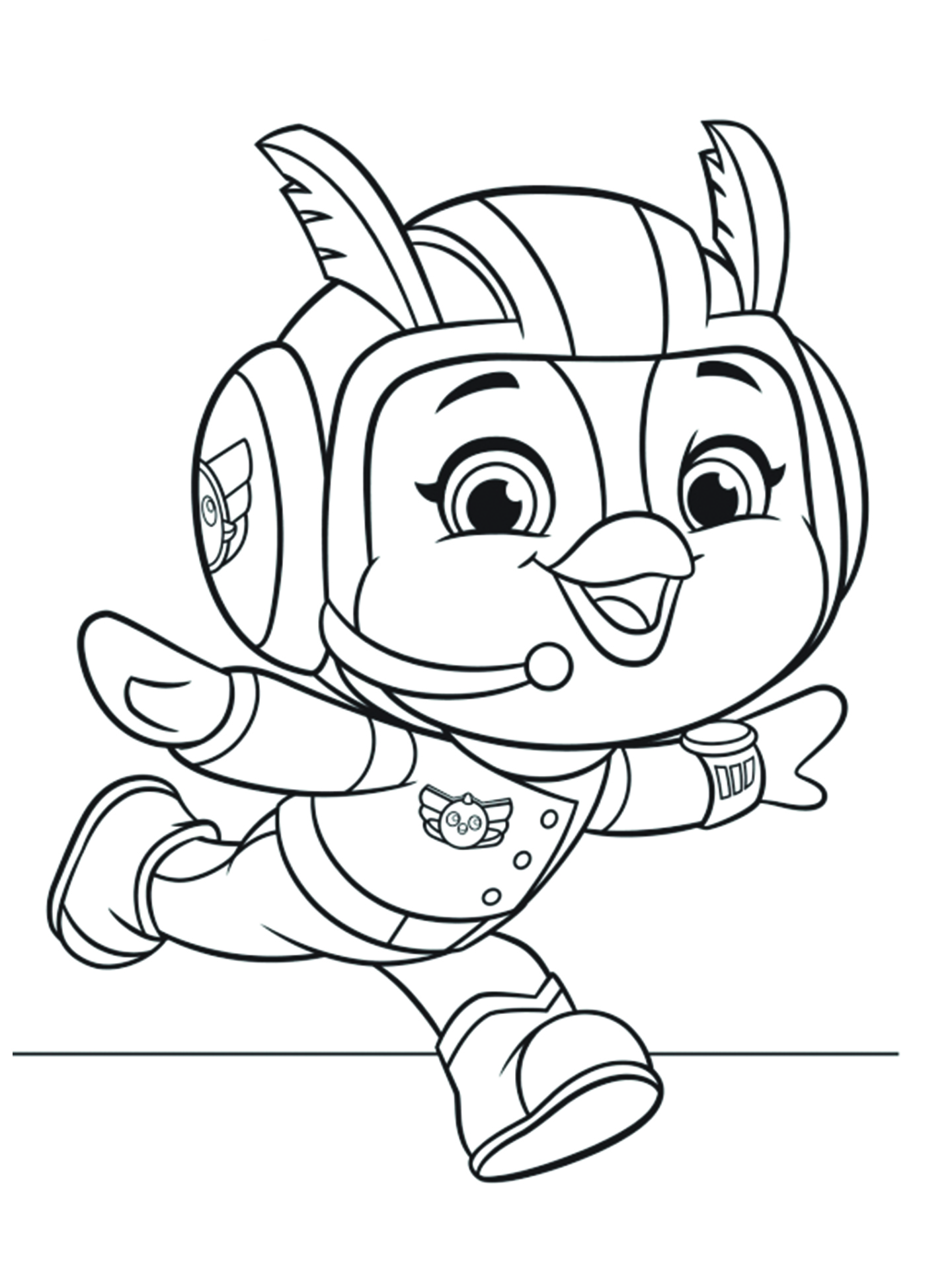 Top Wing | Nick Jr.