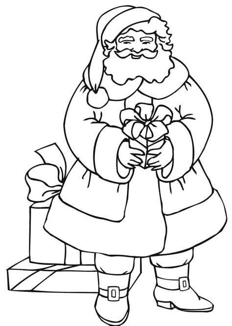 Polar Express Christmas Coloring Pages - Learny Kids