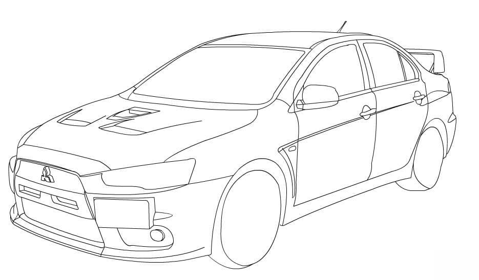 Coloring pages: Racing cars, printable for kids & adults, free
