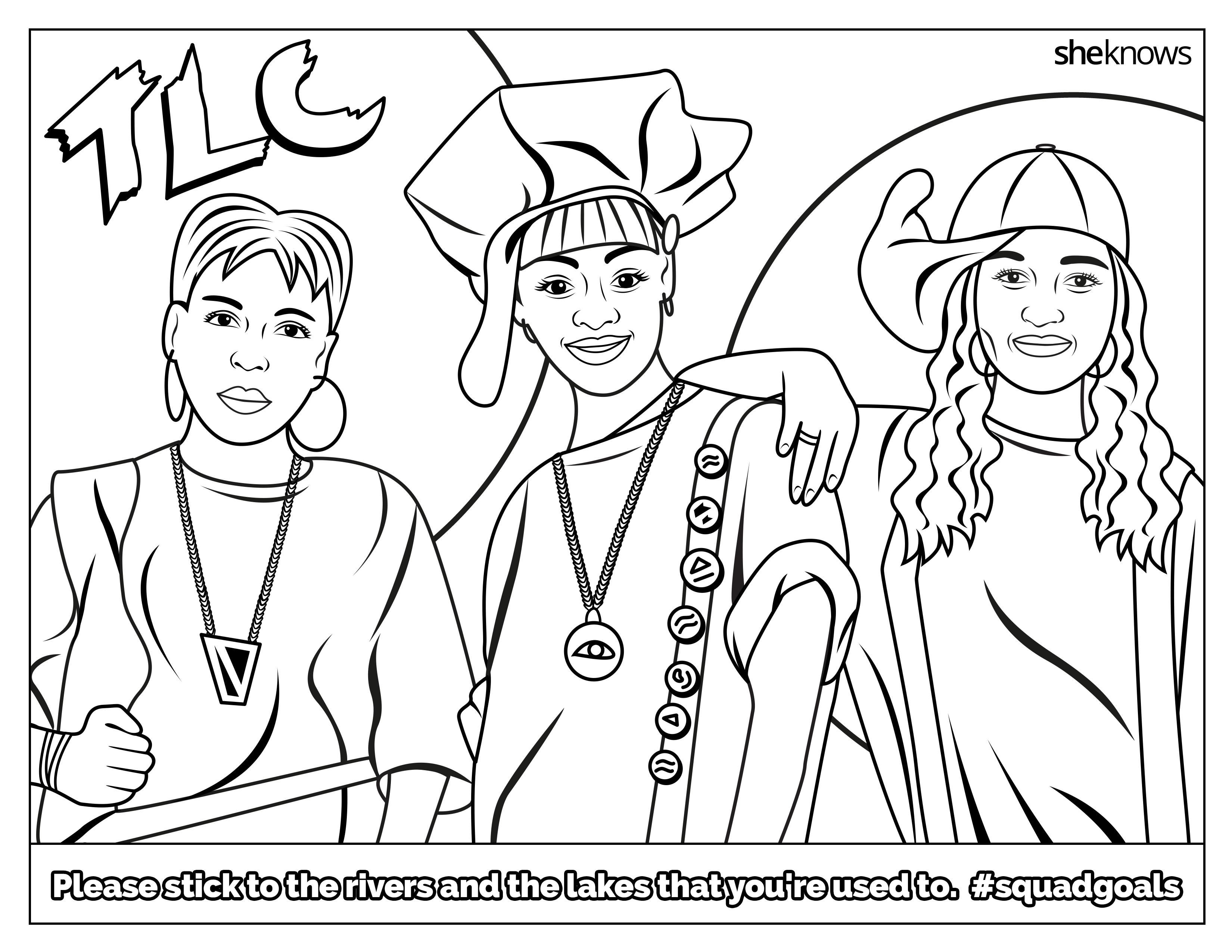 Empower Your Child with Girl Power Coloring Pages