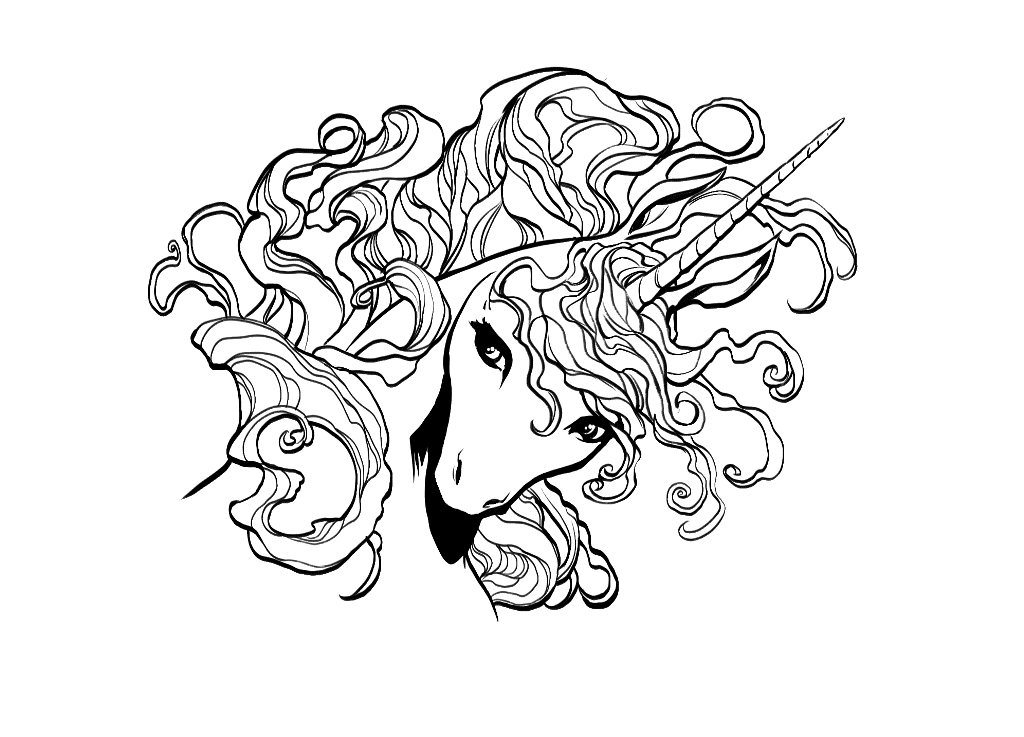 Best Unicorn Coloring Pages for Kids : New Coloring Pages Collections