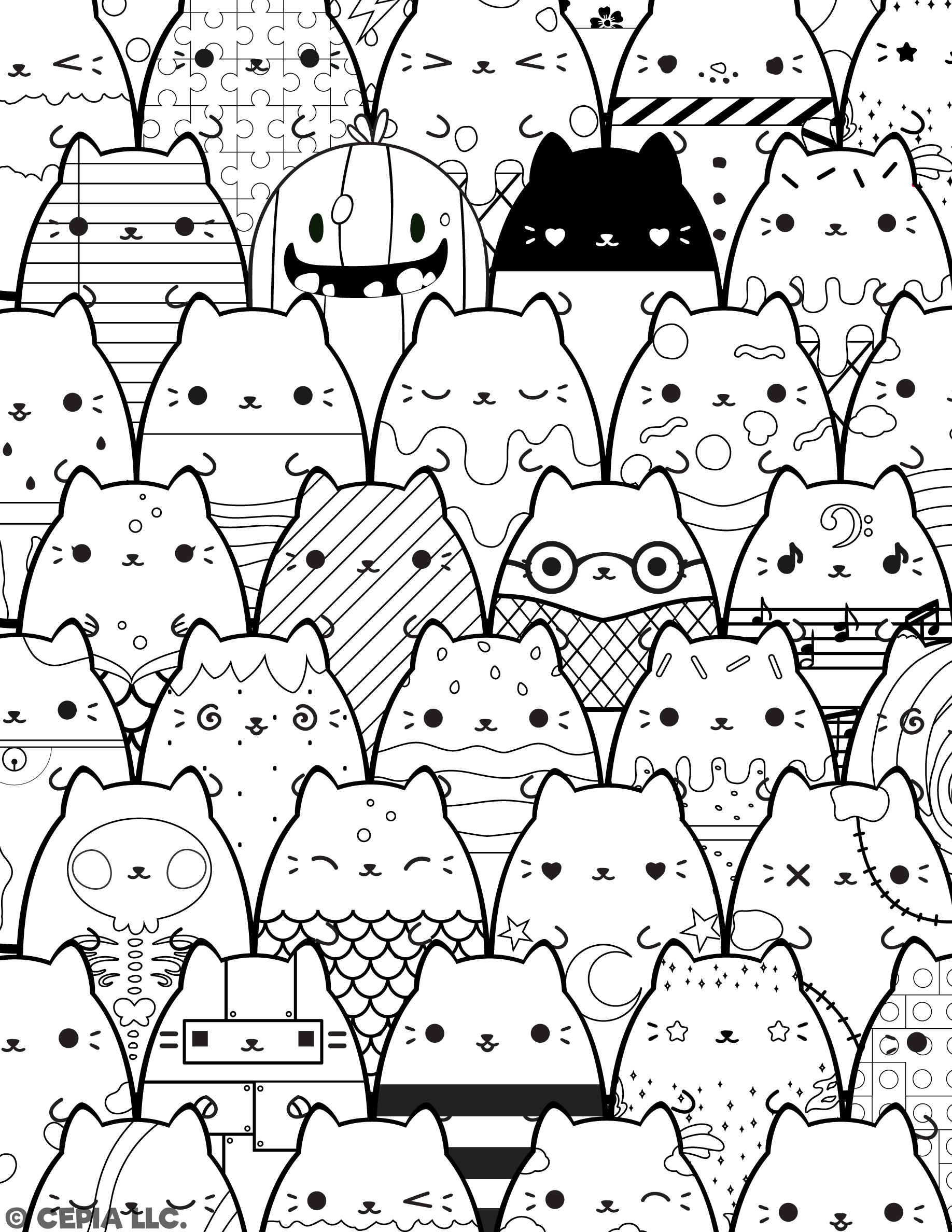 Cats Vs Pickles - Activity