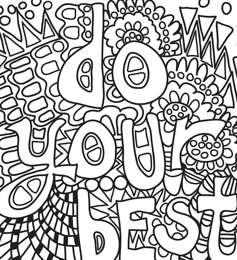 Free Printable Coloring Pages for Kids