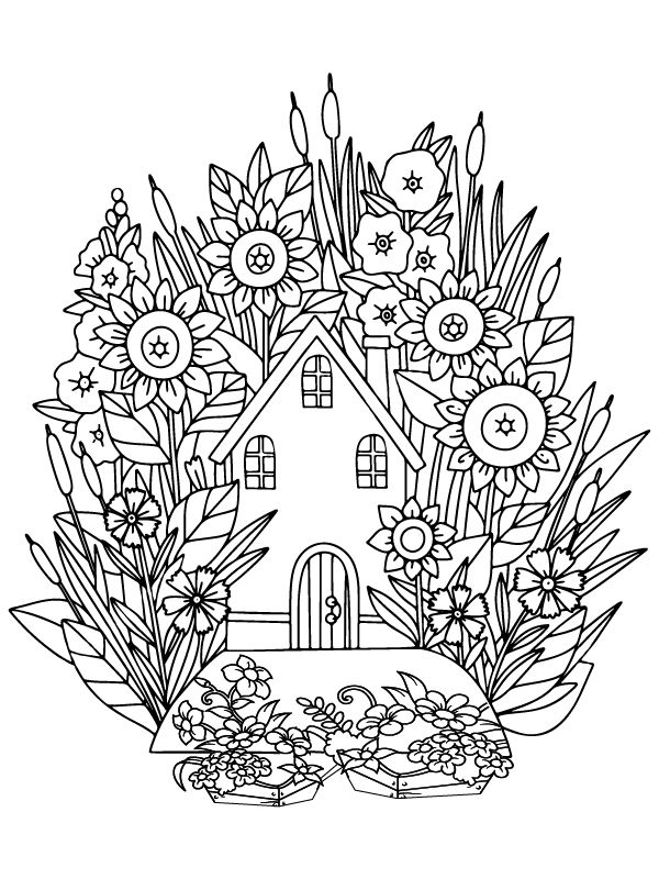 Check out our new coloring pages ...