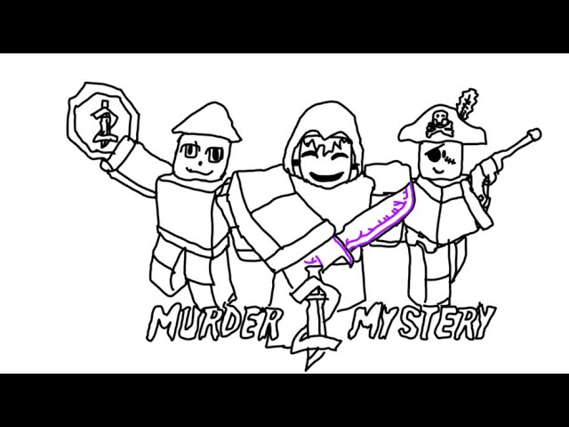 Murder mystery - YouTube