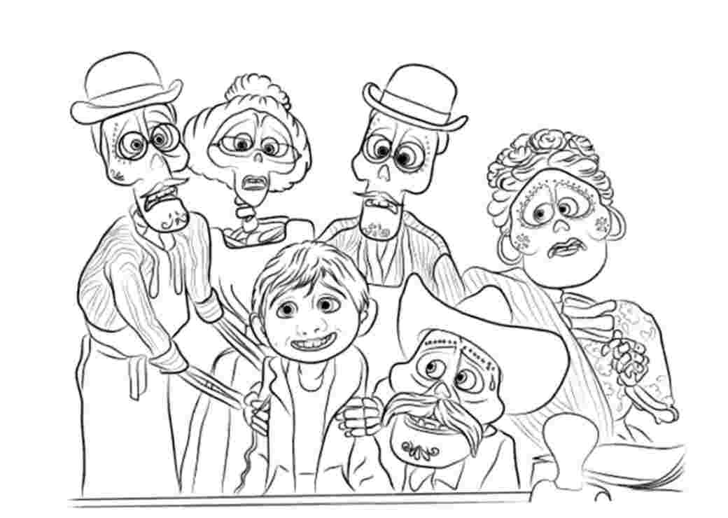 coco coloring pages printable free coco coloring pages to download ...