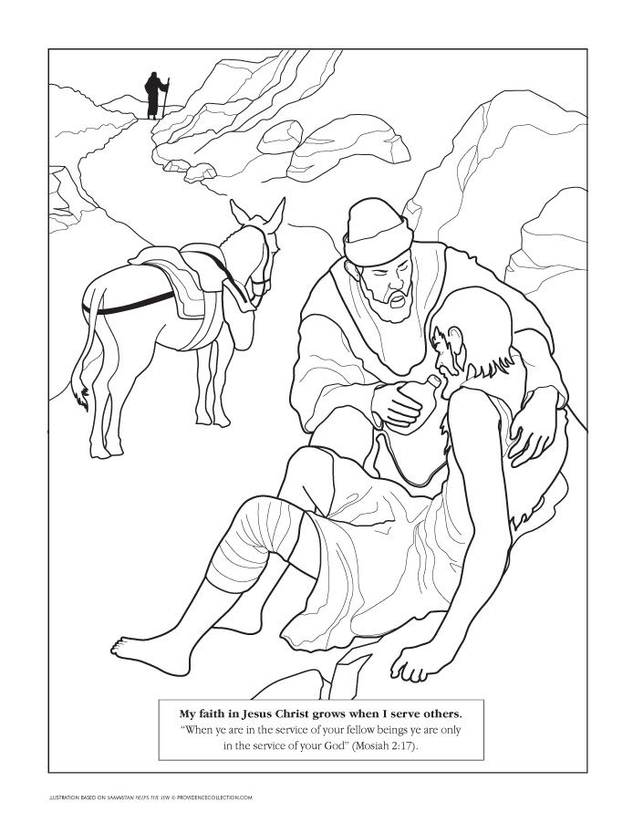 Category: Bible Reader Coloring Pages - Sink Full of Dishes