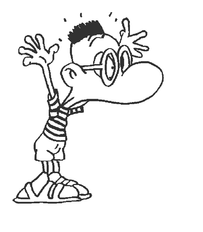 Titeuf #16 (Cartoons) – Printable coloring pages