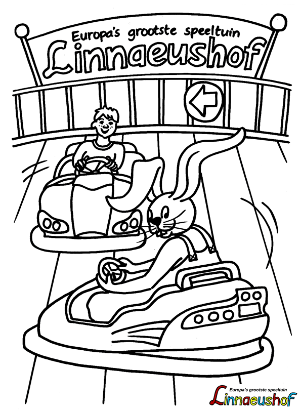 Kids-n-fun.com | 6 coloring pages of Linnaeushof