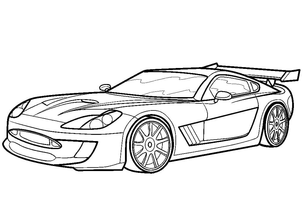 Cars Coloring Pages - 100 Free coloring pages