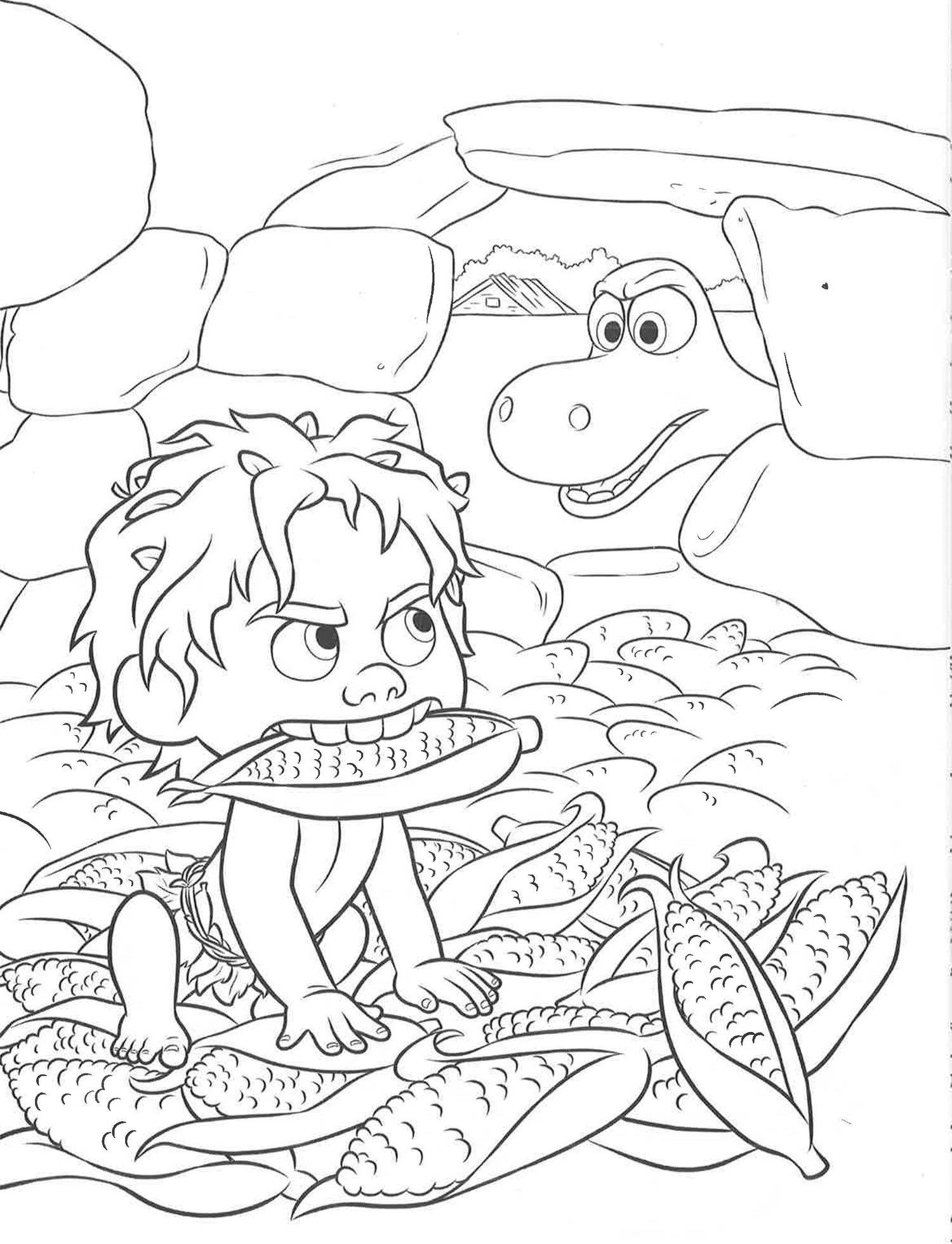 Disney Pixar: Colouring Book – BookXcess