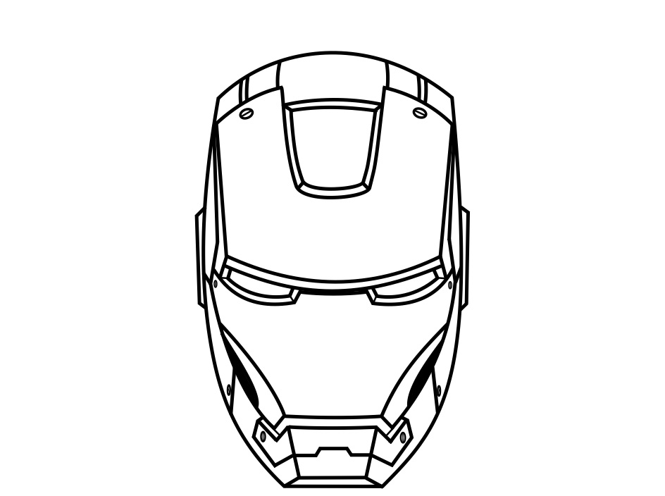 Best Photos of Iron Man Template - Iron Man Helmet Template ... - ClipArt  Best - ClipArt Best