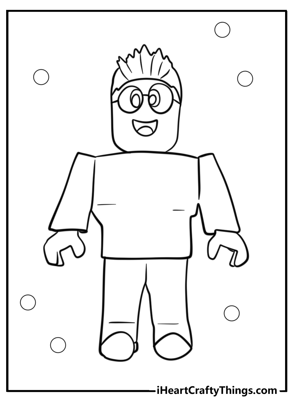 20 New LankyBox Coloring Pages (100 ...