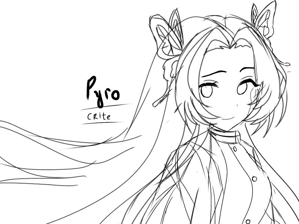 Wippy wippy for Kanae Kocho! | Demon ...