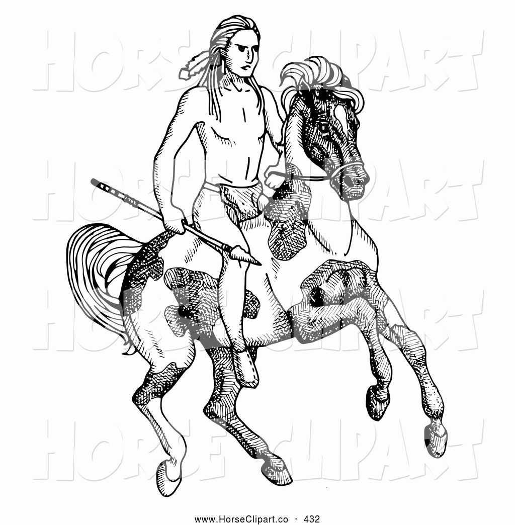 Native American S - Coloring Pages for Kids and for Adults