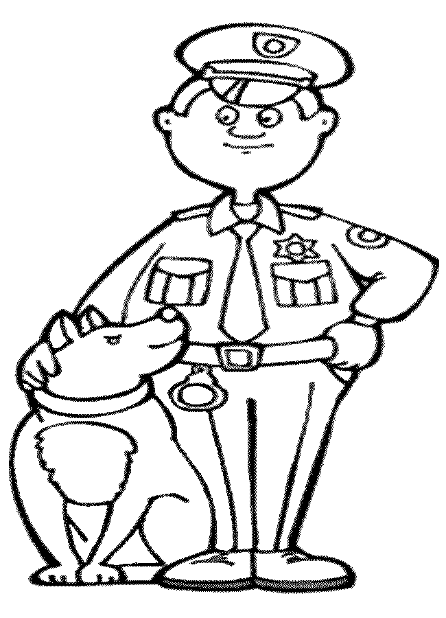 Free printable people coloring pages 11: Fullcoloringpages.com | Dingen om  te tekenen, Gratis kleurplaten, Kleurplaten